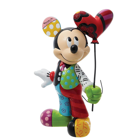 Disney's Mickey Mouse NLE 5000 Figurine 6014861 by Romero Britto