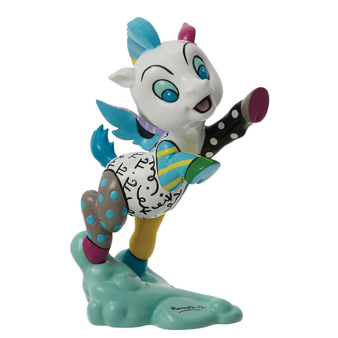 Disney's Hercules Baby Pegasus Mini Figurine 6014863 by Romero Britto