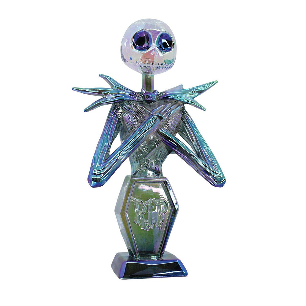 Disney's Nightmare Before Christmas Jack Skellington Facets Figurine 6014976 by Enesco Studios