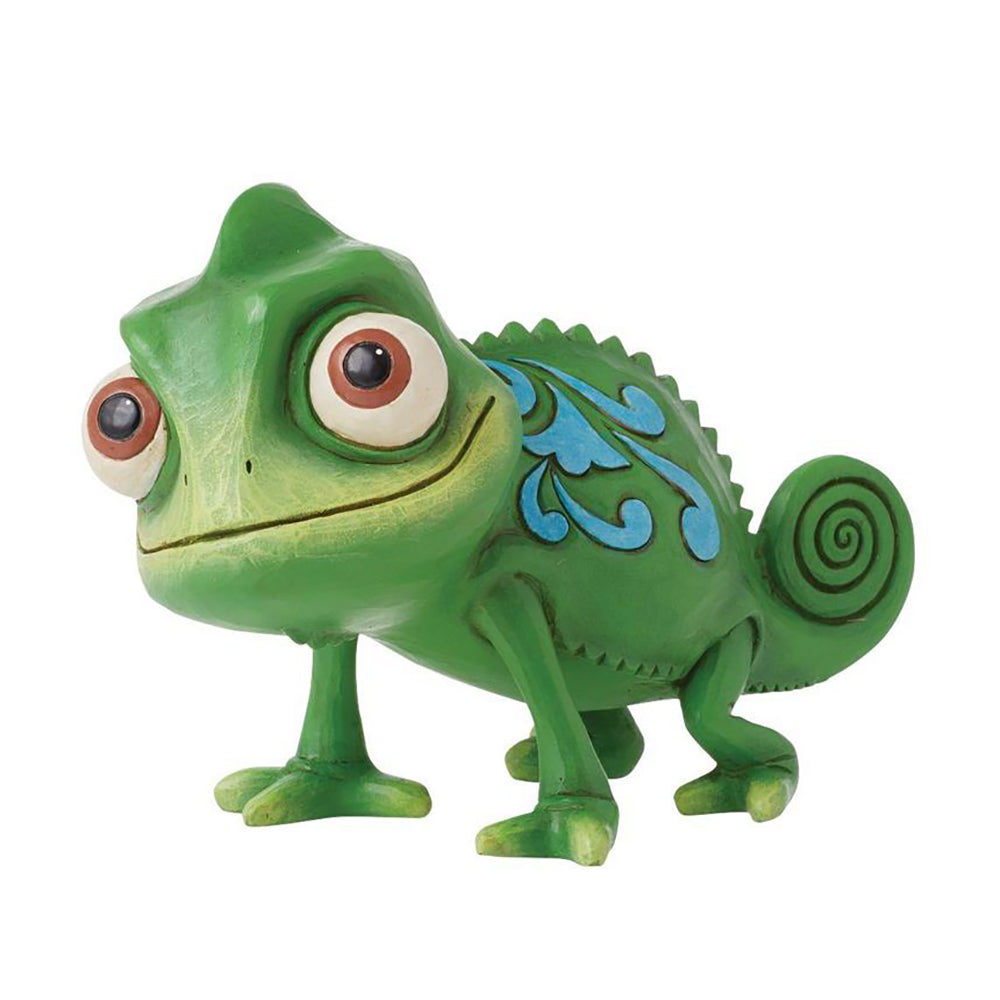 Jim Shore Disney's Tangled Pascal Figurine 6015022