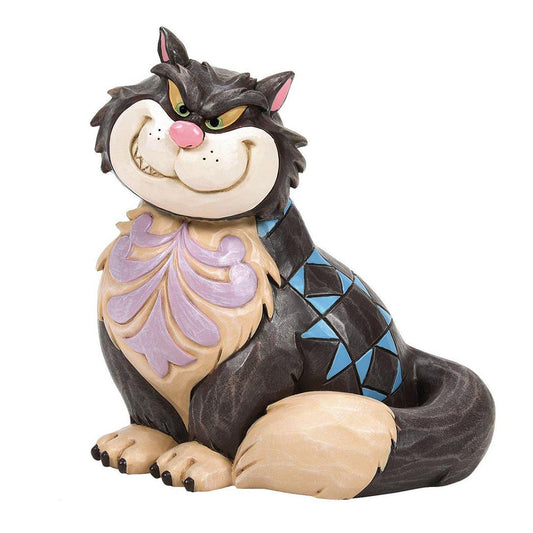 Jim Shore Disney's Lucifer Mini Figurine 6015023
