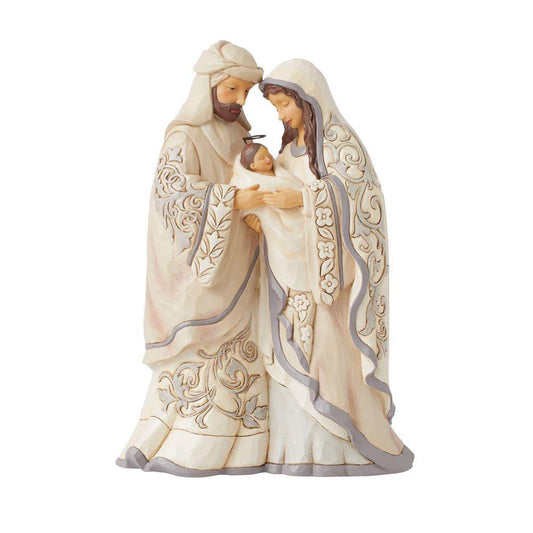 Woodland Holy Family Figurine 6015162 by Jim Shore