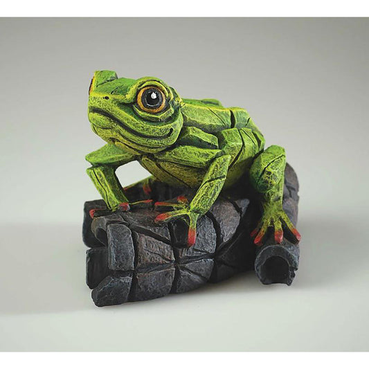 Edge Sculpture Tree Frog Figure Sculpture 6015254