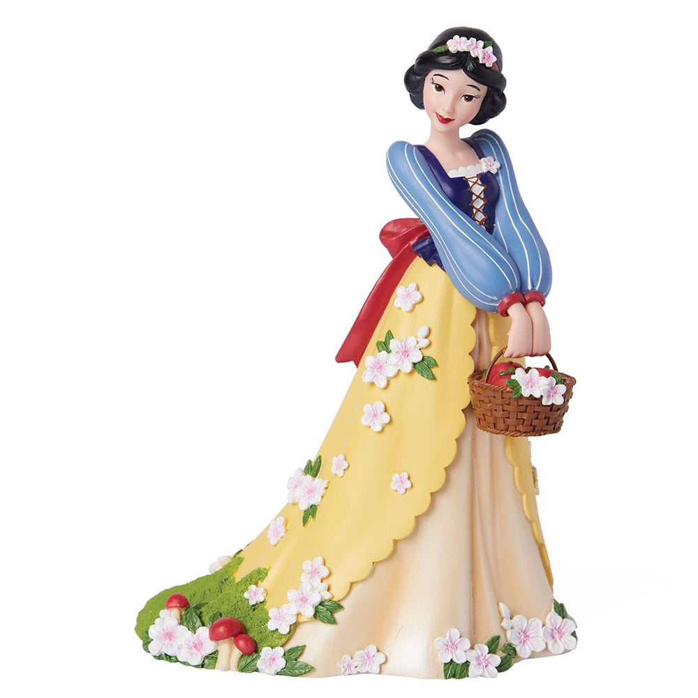 Disney's Botanical Snow White Figurine 6015331 by Disney Showcase