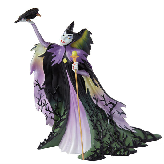 Disney's Botanical Maleficent Figurine 6015334 by Disney Showcase