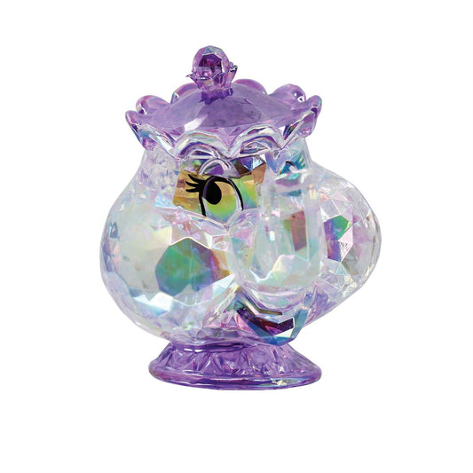 Disney's Mrs. Potts Figurine 6015338 by Enesco Studios