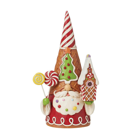 Gingerbread Gnome Figurine 6015435 by Jim Shore