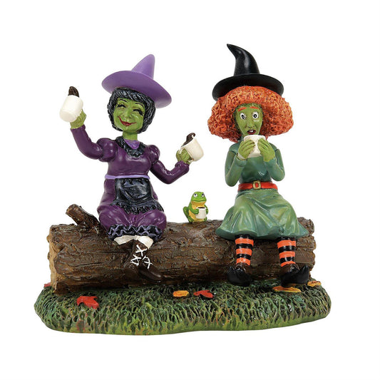 Jitter Witches Figurine 6015581 by Department 56