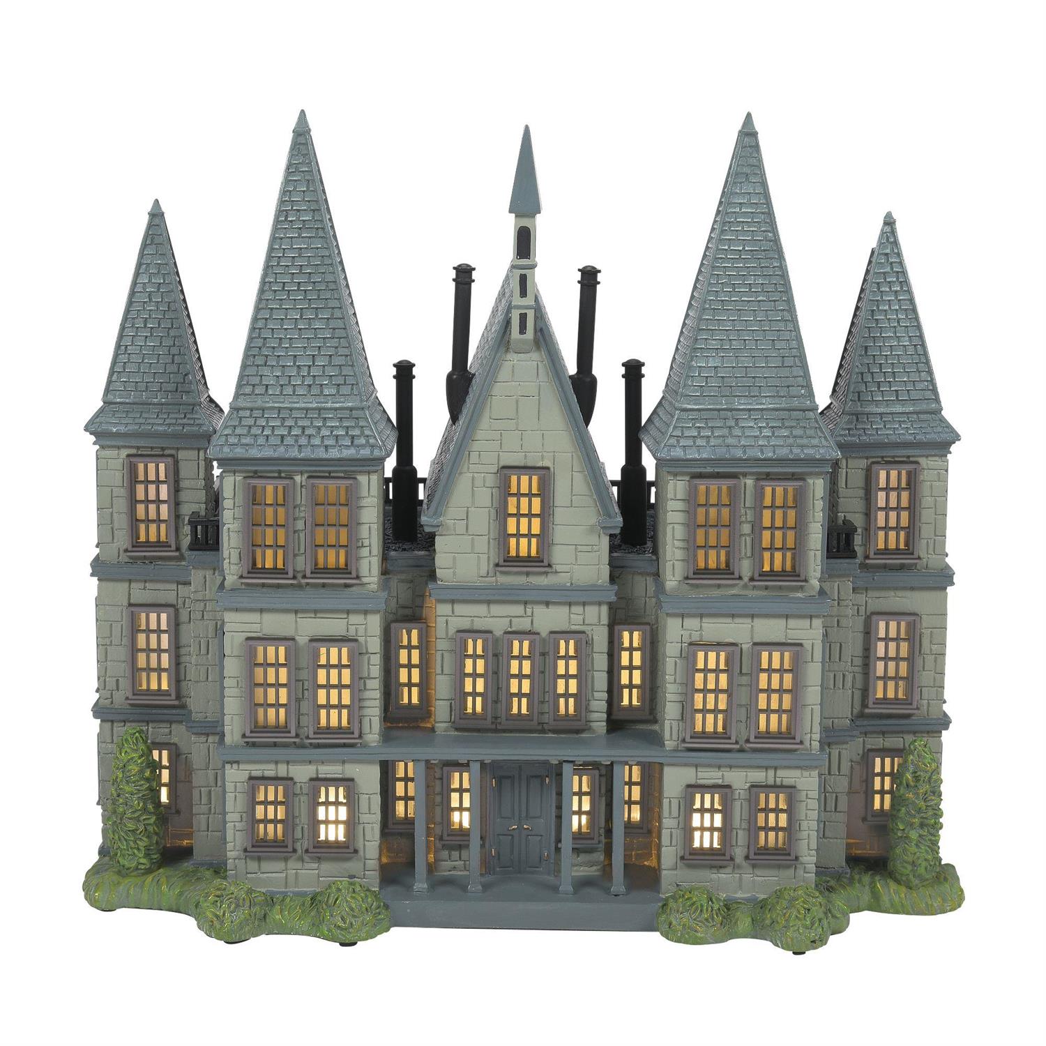 Department 56 Harry Potter Malfoy Manor 6015600