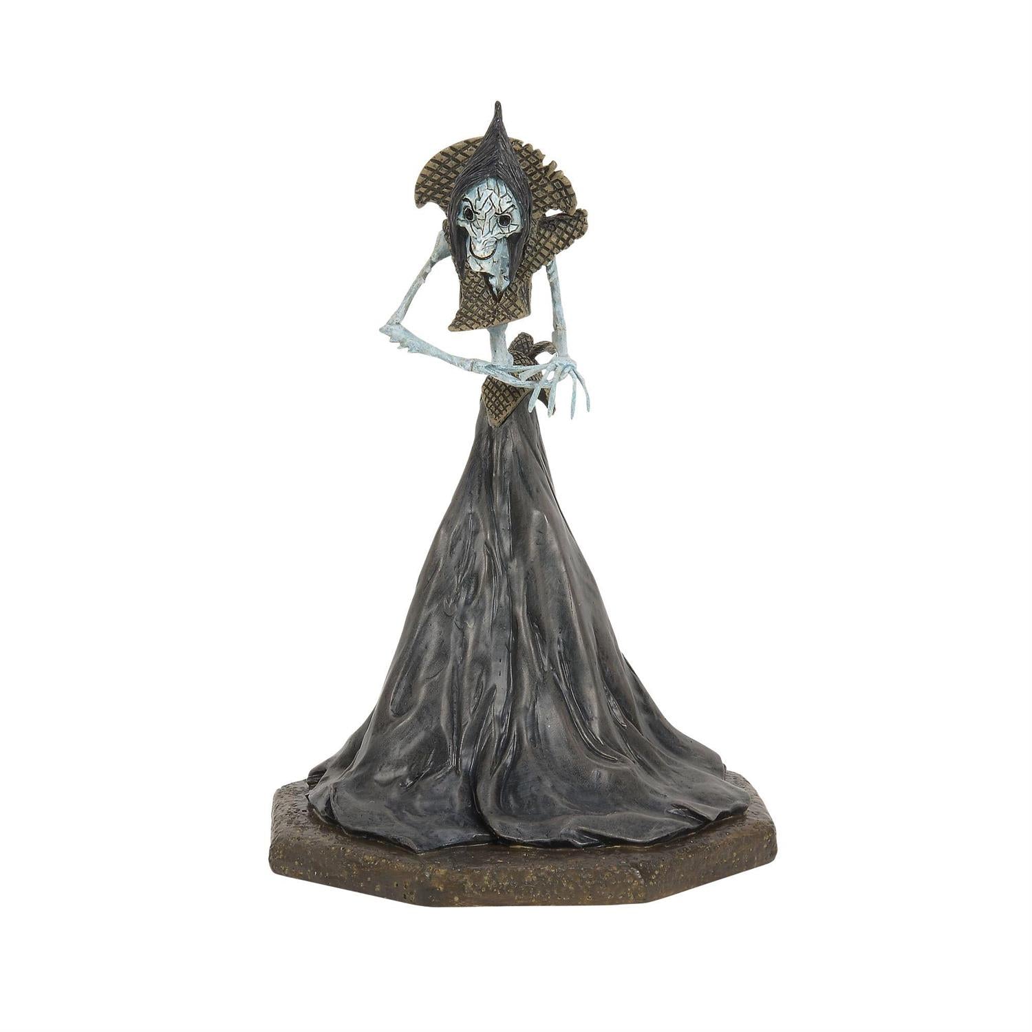 Department 56 Beldam Beckons Figurine 6015609