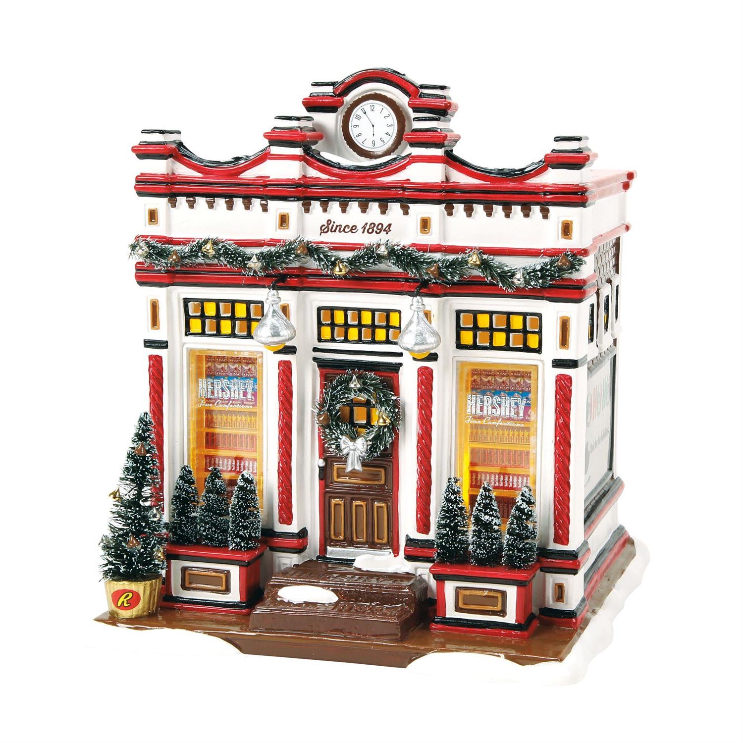 Department 56 Hershey's Fine Confections 6015631