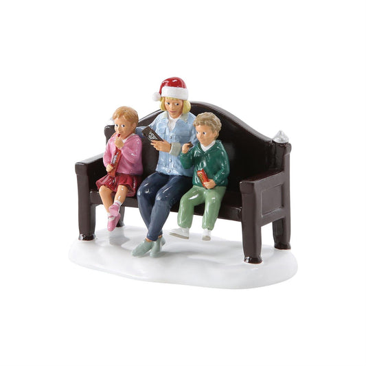 Department 56 Sharing Makes Life Sweeter Figurine 6015632