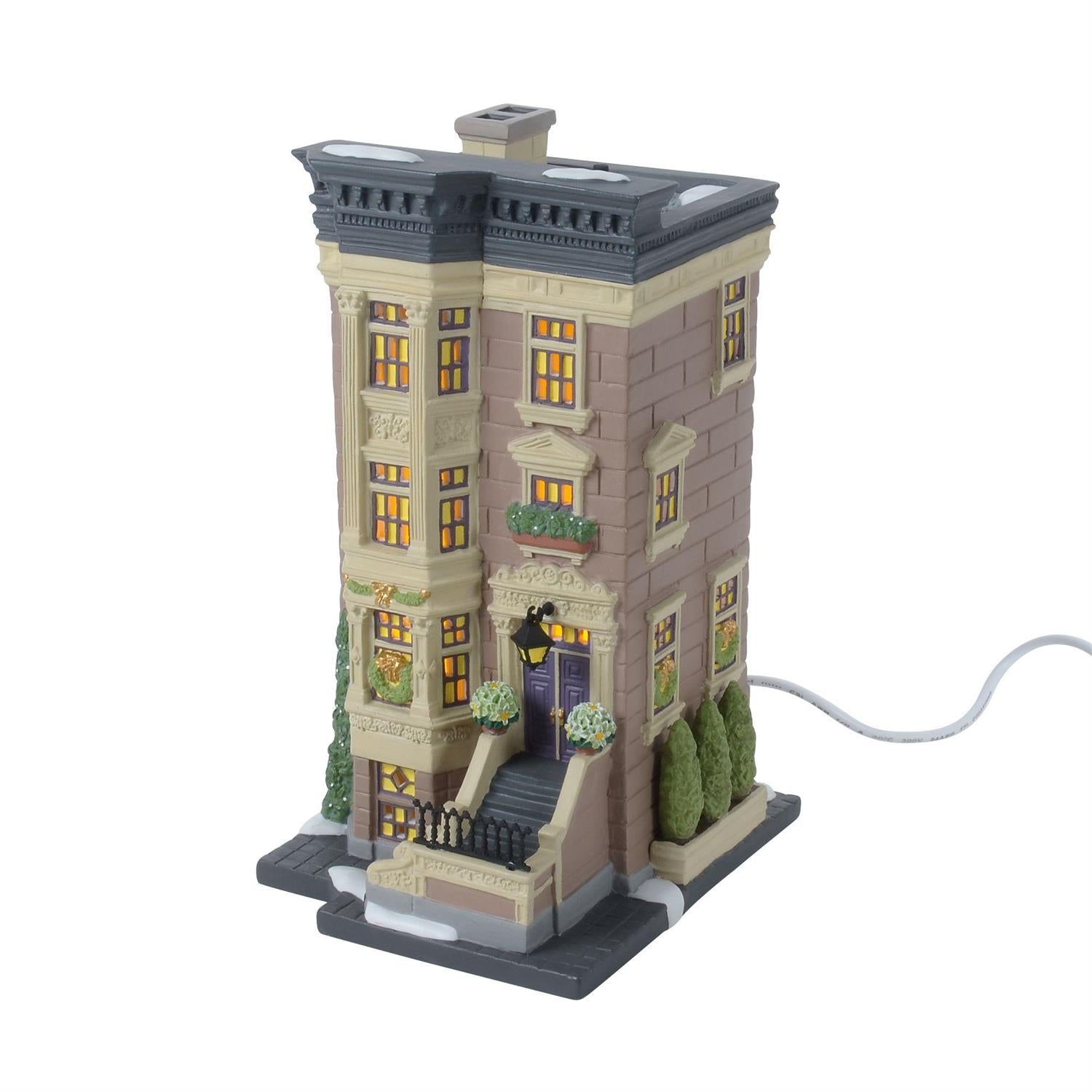 Department 56 89 W 56th Street 6015648