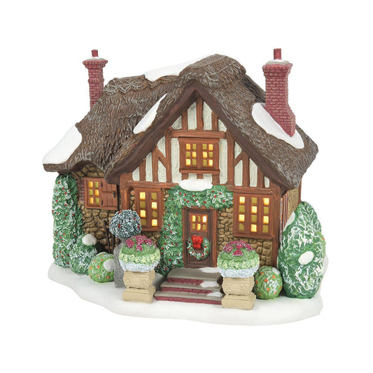 Department 56 Lord Lilliput's Cottage 6015650