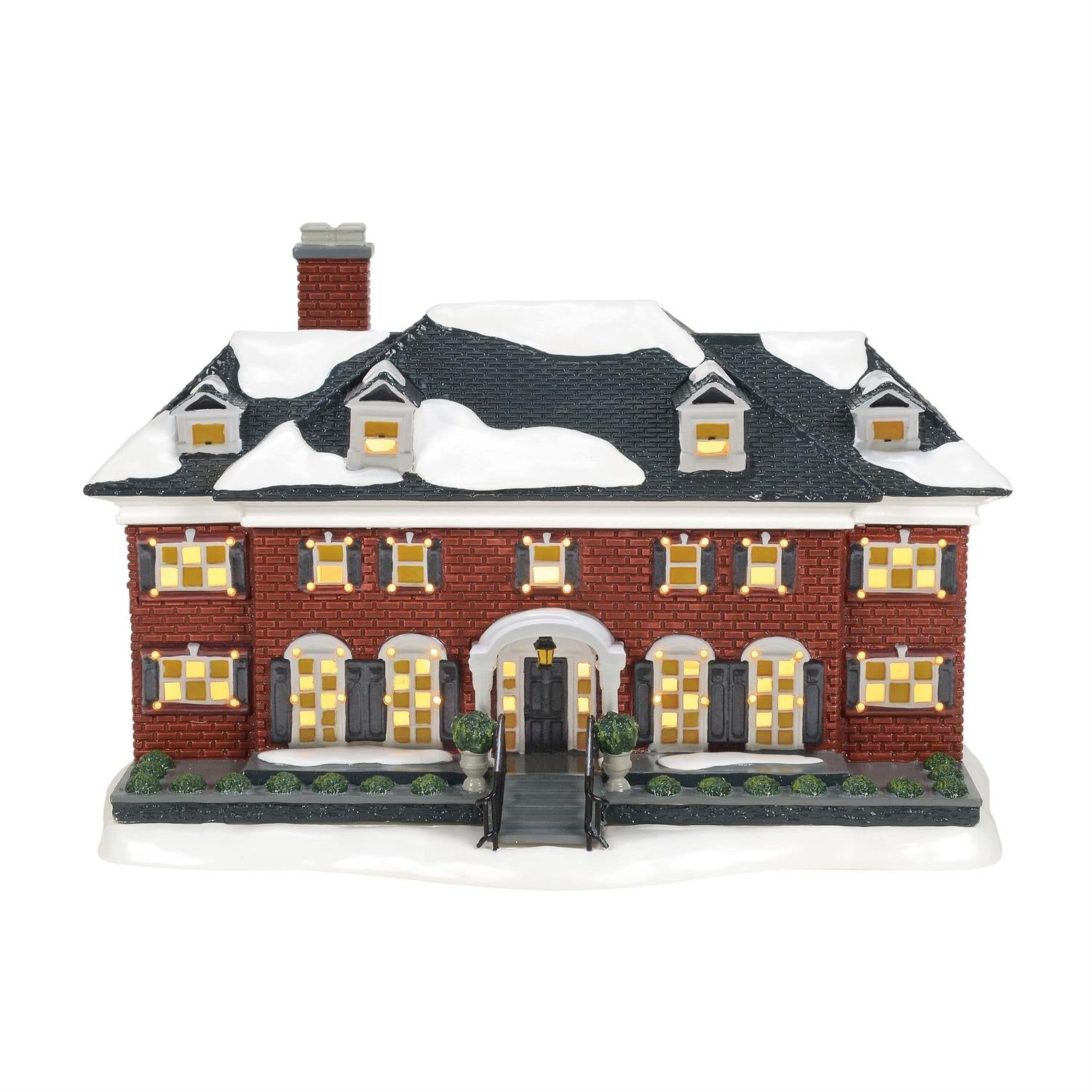 Department 56 Home Alone The McCallister Home 6015662