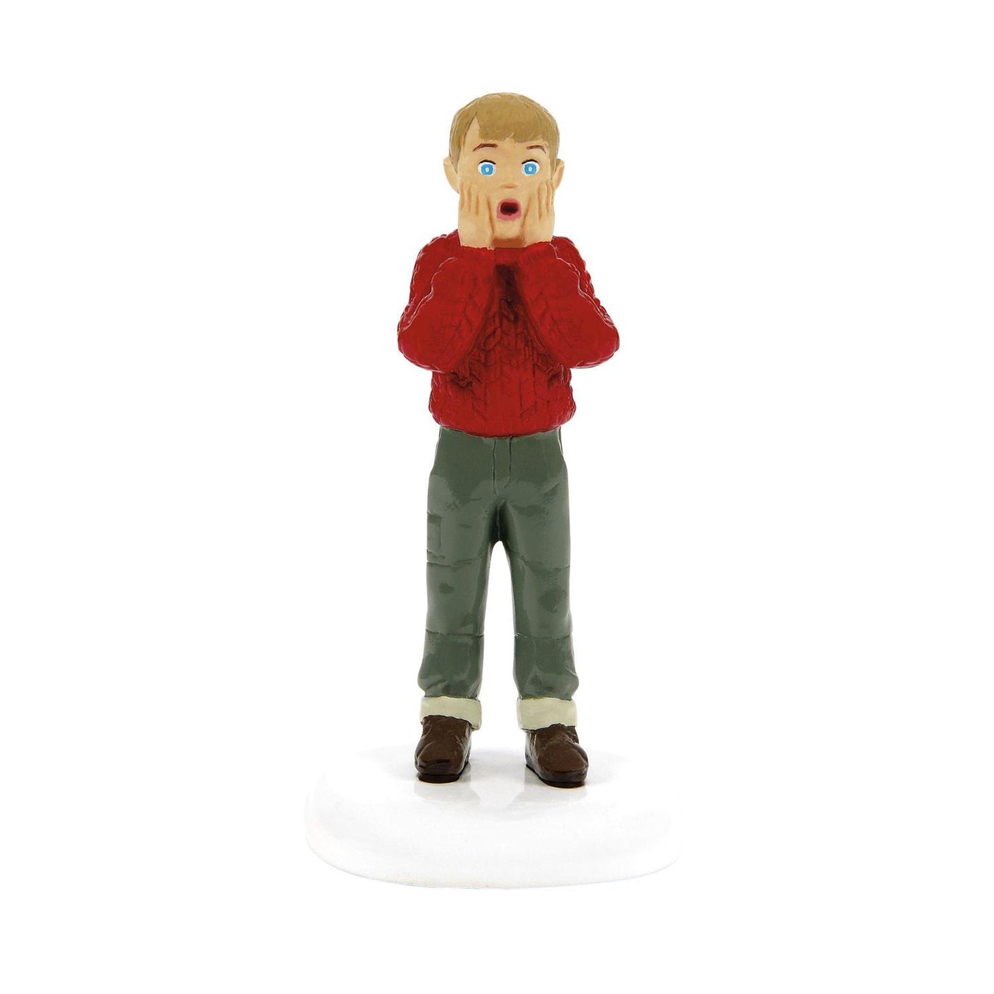 Department 56 Home Alone I Made My Family Disappear Figurine 6015663