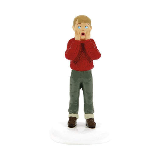 Department 56 Home Alone I Made My Family Disappear Figurine 6015663