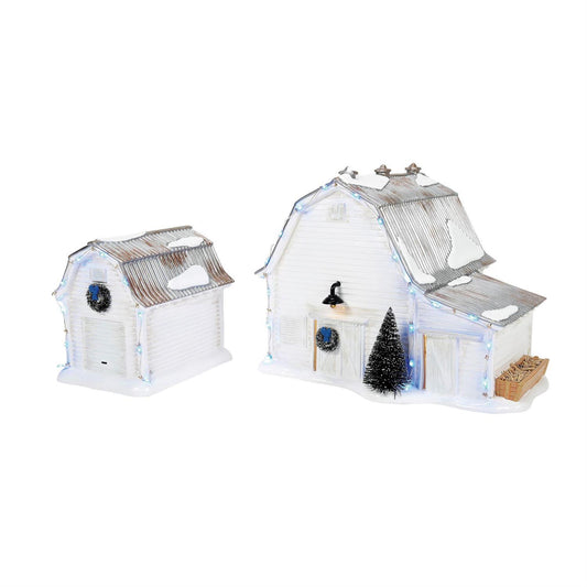 Department 56 Graceland Stables 6015666
