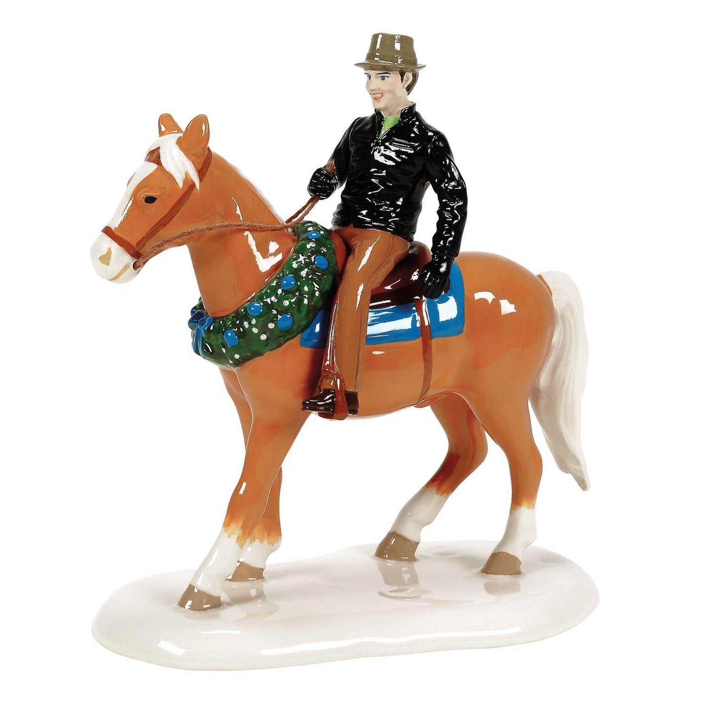 Department 56 Elvis and Rising Sun Figurine 6015667