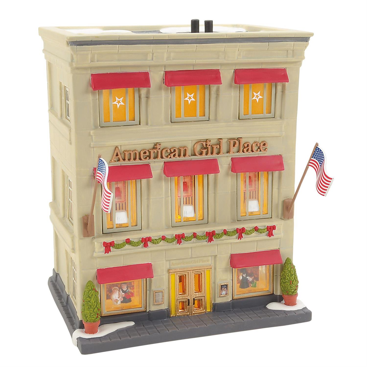 Department 56 American Girl Place 6015669