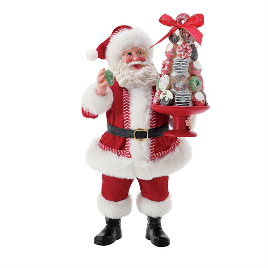 Department 56 Donut Tower Figurine 6015855