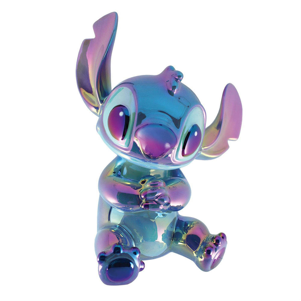 Disney's Stitch Ceramic Bank Figurine 6016079 by Disney Showcase