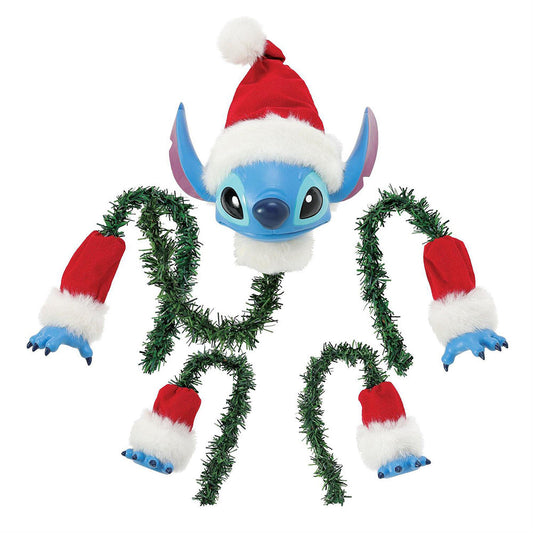 Department 56 Disney's Stitch In A Cinch Tree Topper 6016168