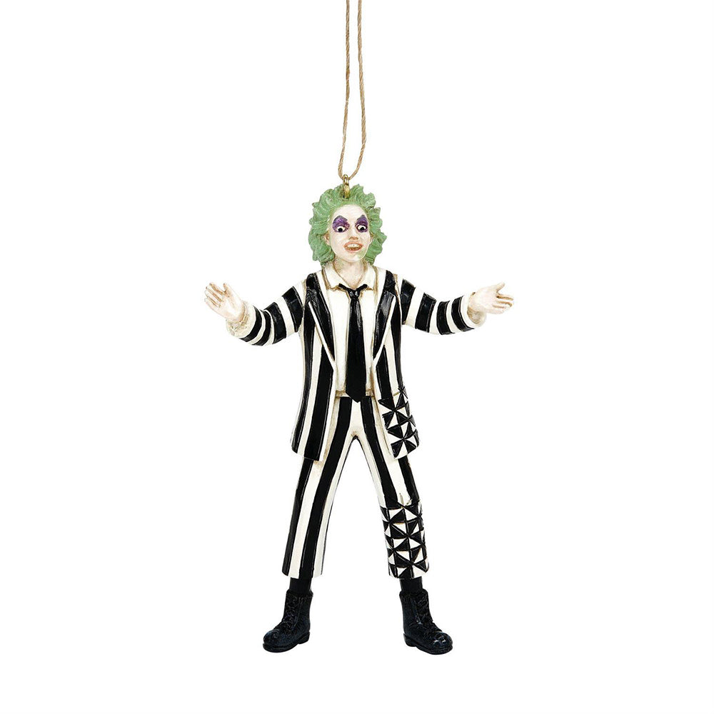 Beetlejuice Ornament 6016179 by Jim Shore