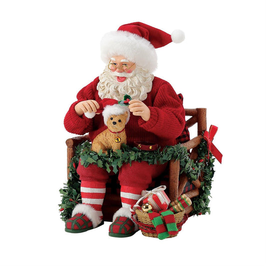 Department 56 Yappy Holidays Figurine 6016214