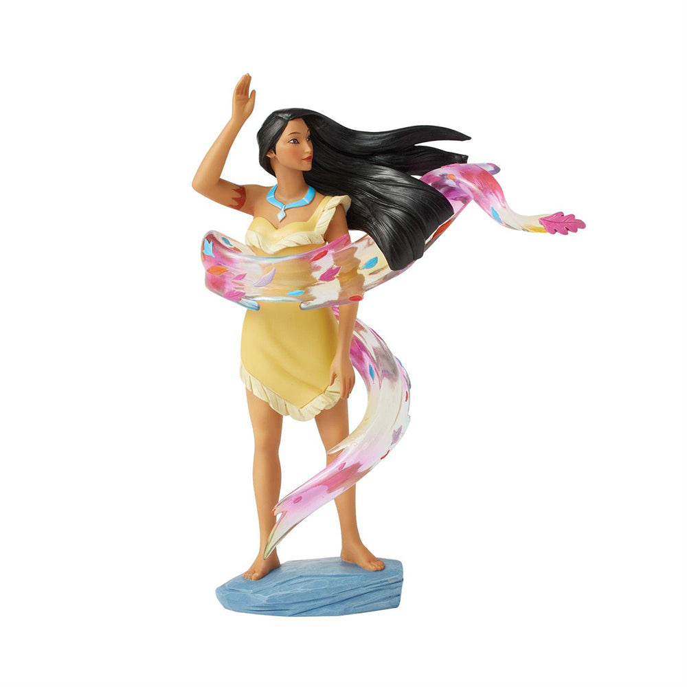 Disney's Pocahontas 30th Anniversary Figurine 6016297 by Disney Showcase