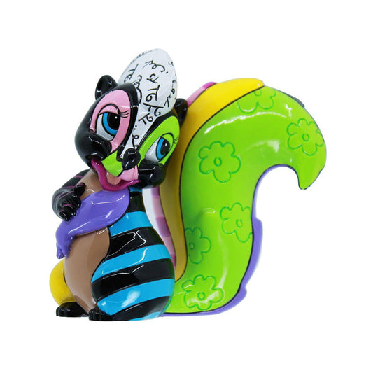 Disney's Bambi Flower Mini Figurine 6016319 by Romero Britto