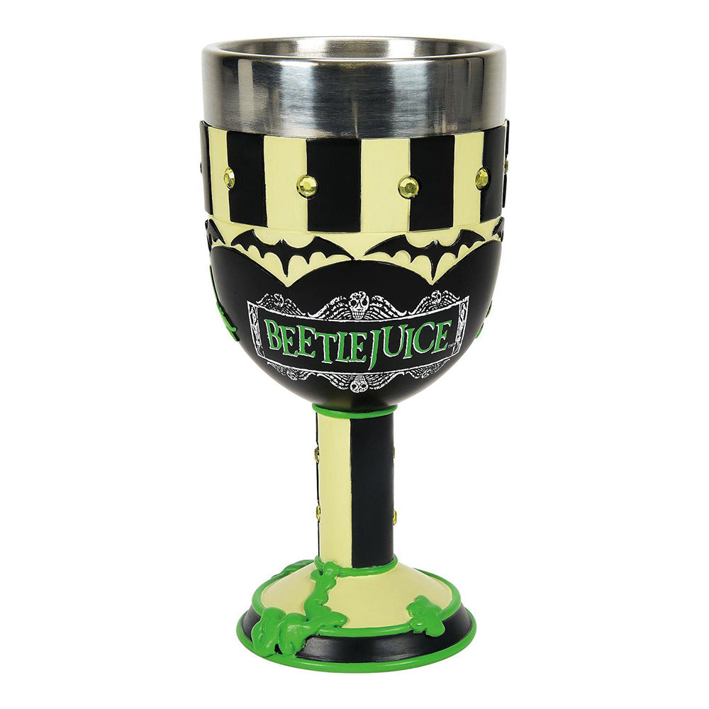 Beetlejuice Title Goblet 6016324 by Studio Brands