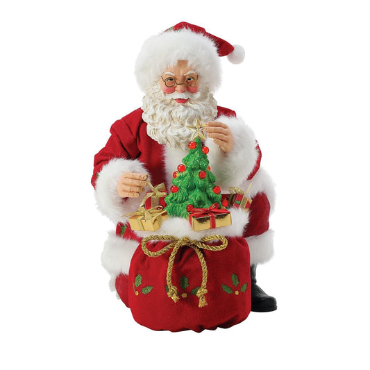 Department 56 Holiday Favorite Santa Figurine 6016473