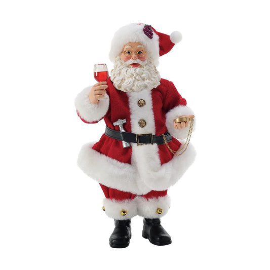 Department 56 Wine Time Figurine 6016489