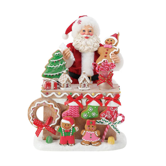 Department 56 Ginger All the Way! Figurine 6016490