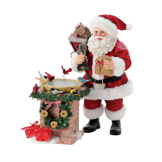 Department 56 Bird Bath Figurine 6016498
