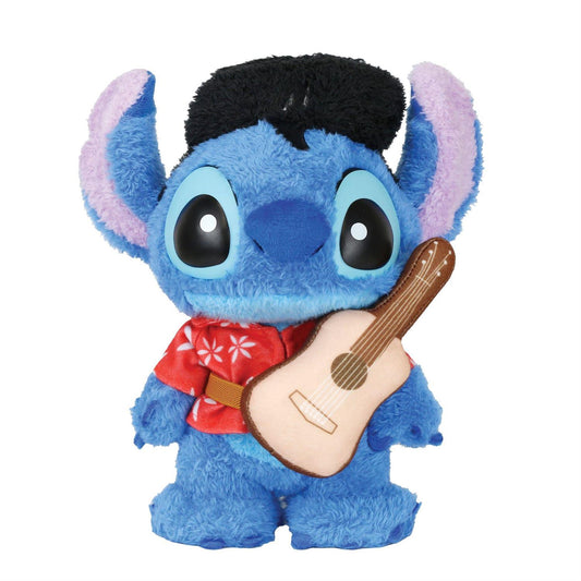 Disney's Stitch Elvis Hawaiian Figurine 6016732 by Grand Jester Studios