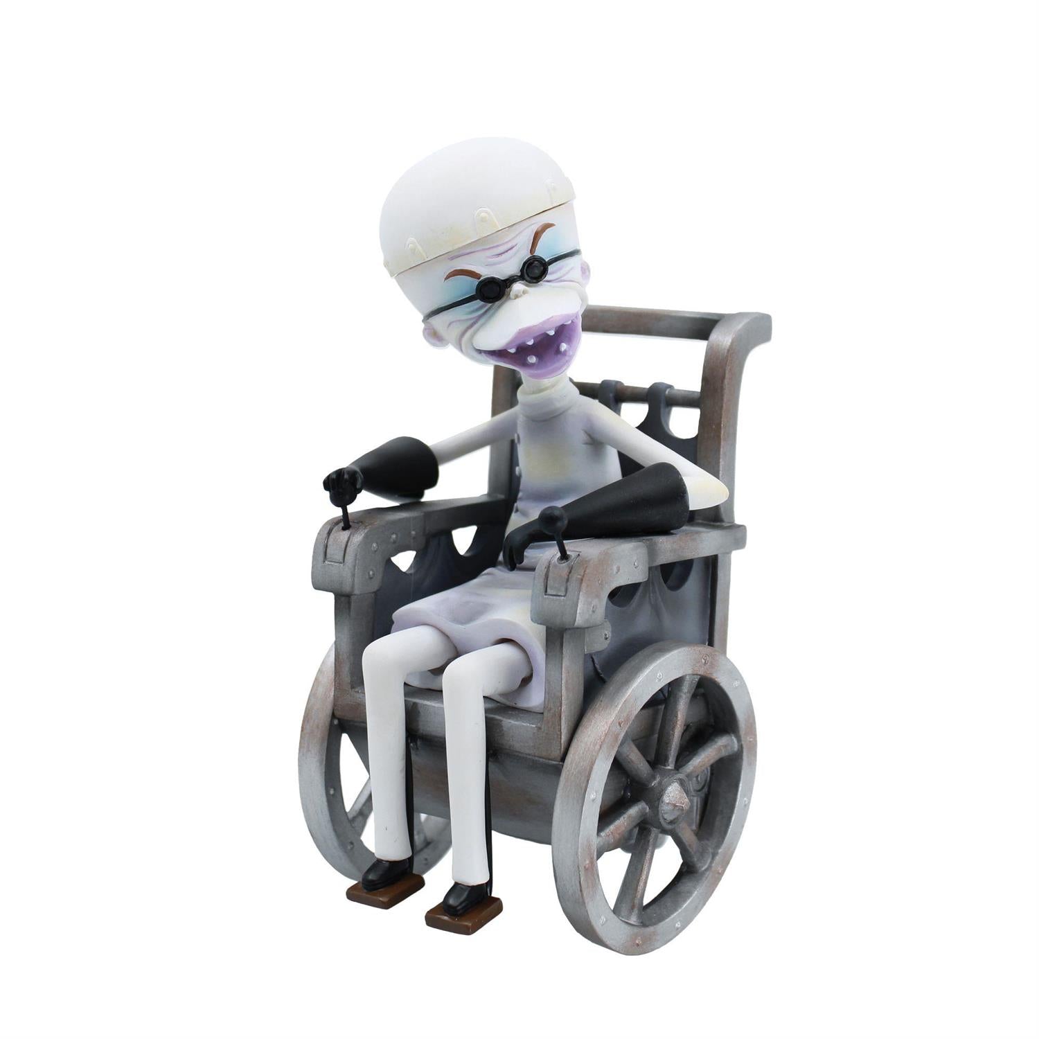 The Nightmare Before Christmas Dr. Finkelstein Figurine 6016744 by Disney Showcase