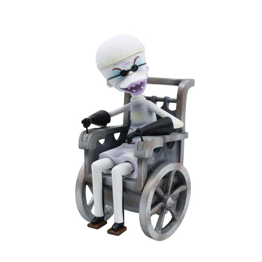 The Nightmare Before Christmas Dr. Finkelstein Figurine 6016744 by Disney Showcase