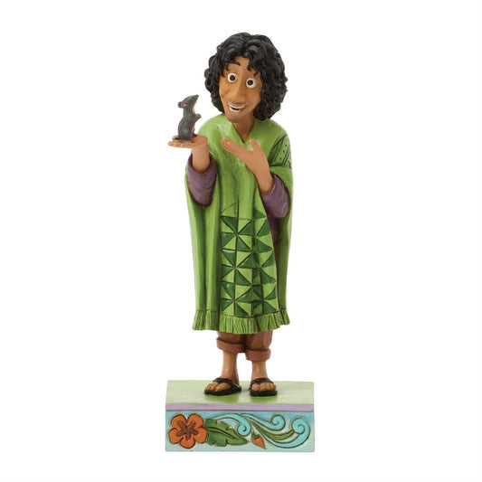 Jim Shore Disney's Encanto Bruno Figurine 6016905