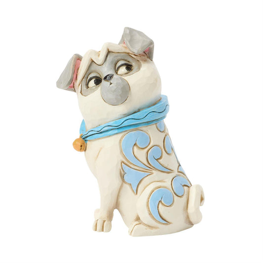 Jim Shore Disney's Pocahontas Percy Mini Figurine 6016907