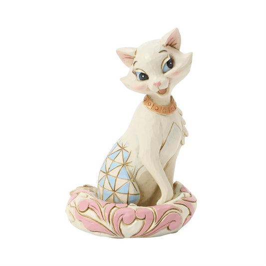 Jim Shore Disney's The Aristocats Duchess Mini Figurine 6016909
