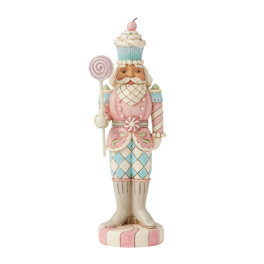 Jim Shore Heartwood Sweets Soldier Figurine 6017020