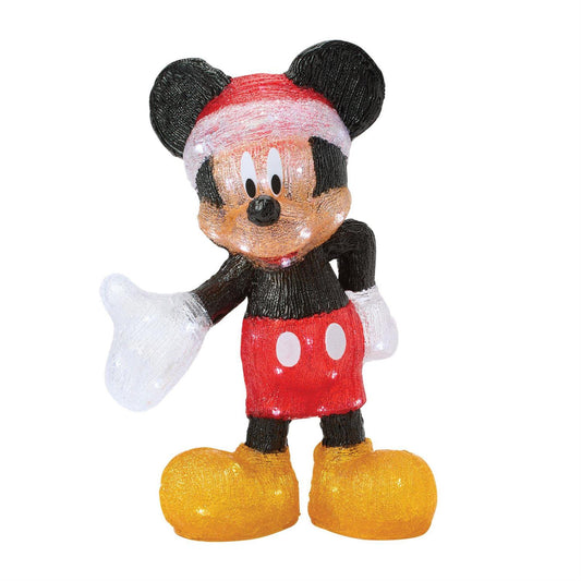 Disney Mickey Mouse Lit Statue 6017322 by Studio Brands