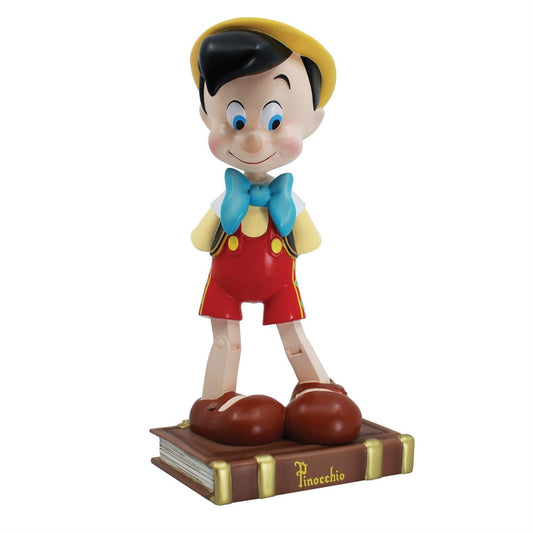 Disney's Pinocchio 85th Anniversary Figurine 6017362 by Disney Showcase