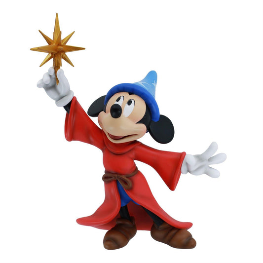 Disney's Sorcerer Mickey from Fantasia Figurine 6017364 by Disney Showcase