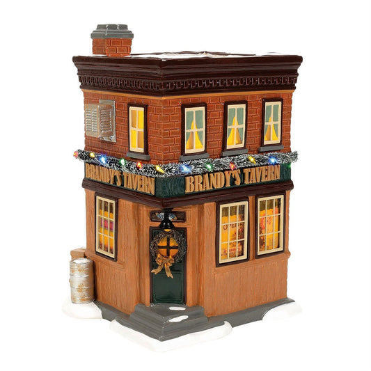 Department 56 Brandy's Tavern 6017437