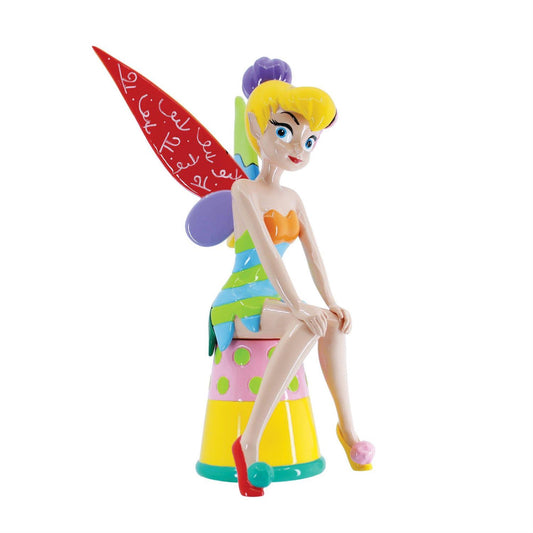 Disney's Tinker Bell Figurine 6017588 by Romero Britto