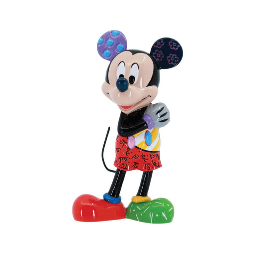 Disney's Mickey Mouse Mini Figurine 6017589 by Romero Britto