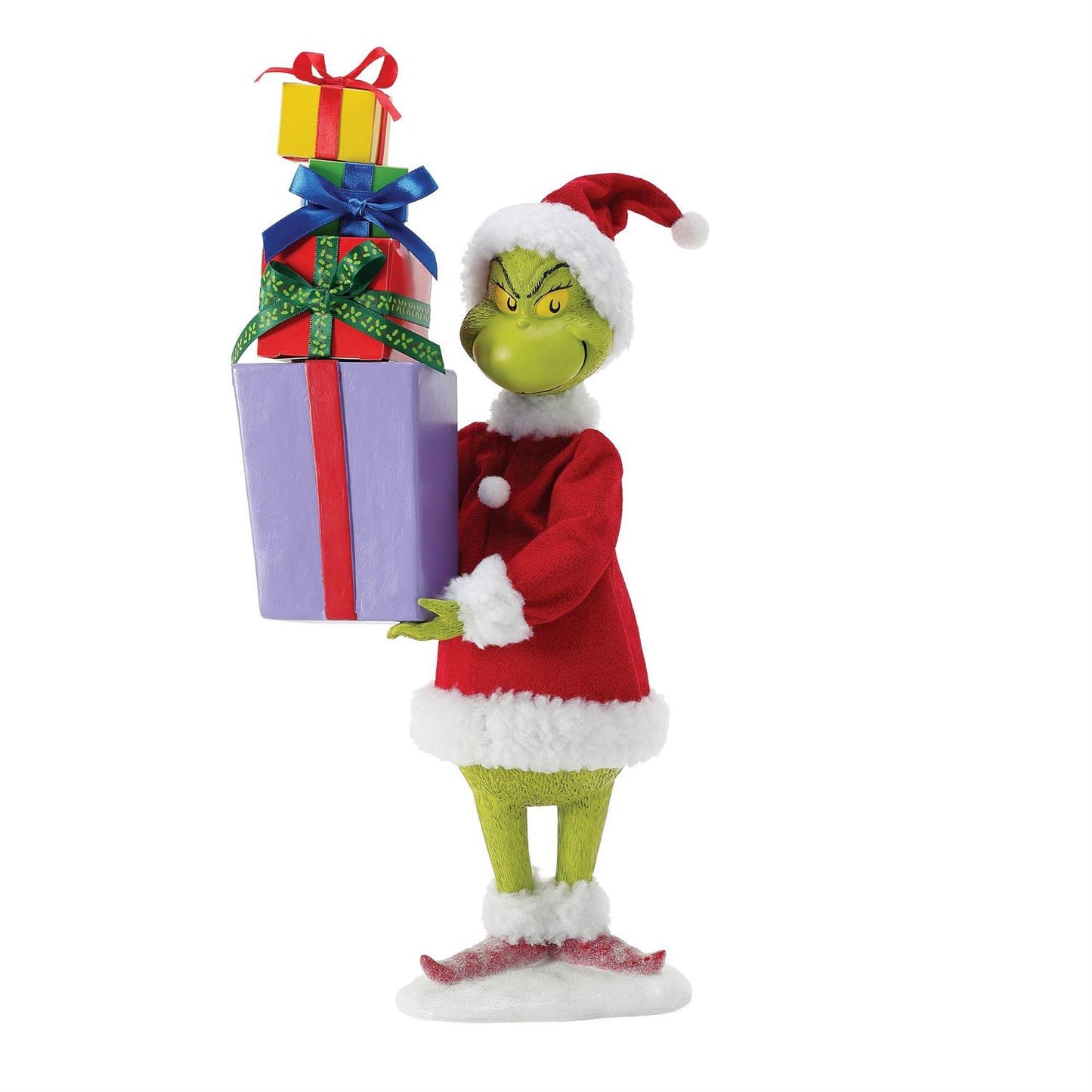 Department 56 Grinch One of a Kind Figurine 6017666